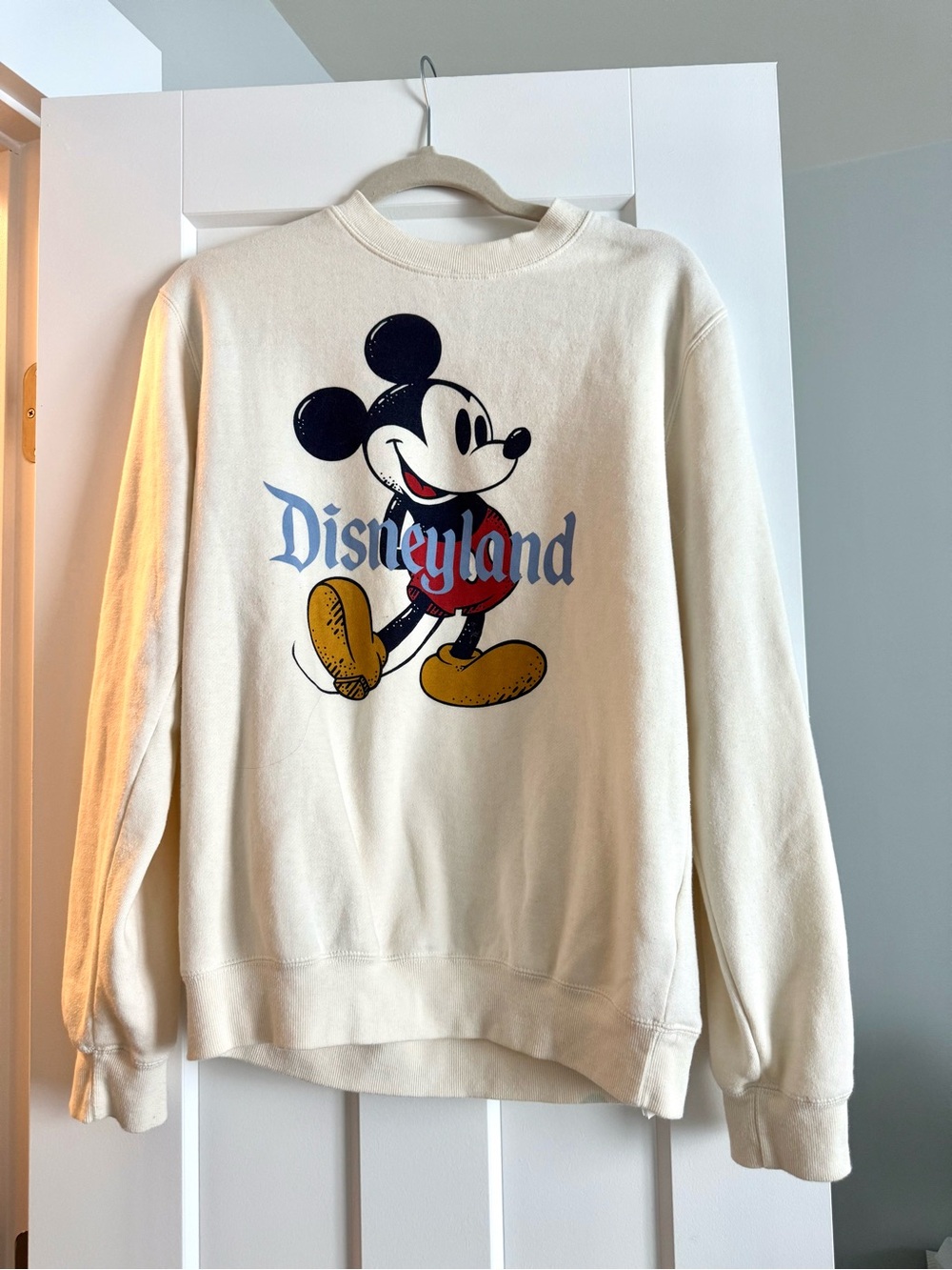 Disney Sweatshirt Size Small